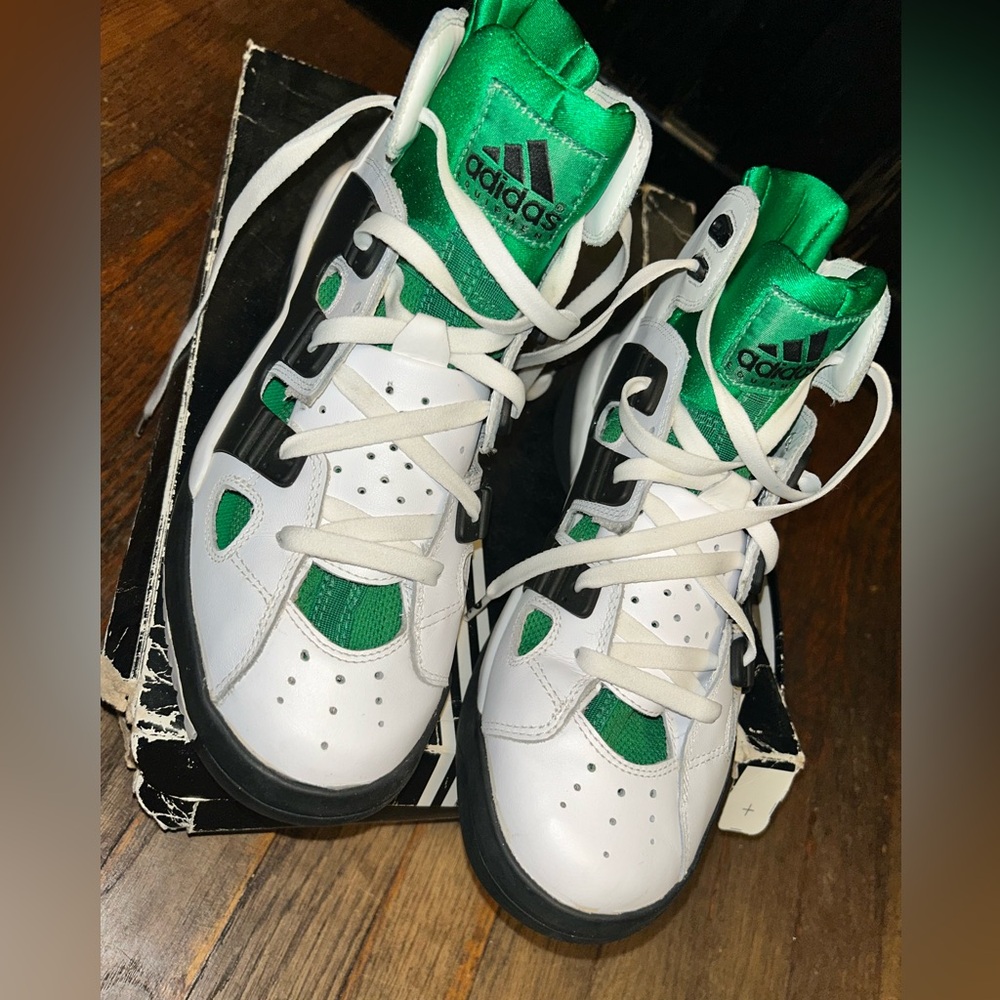 #Exclusive #SuperRare #Adidas #EQT #BBall #ChangeableSocks #Size 9 #WithBox